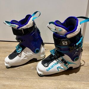 Salomon MTN Explore W Alpine Touring Ski Boots - Women's 2022